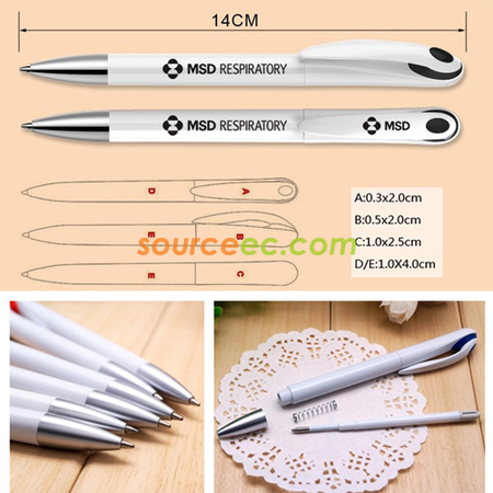 Customization Ballpoint Pen Promotional Products