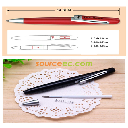 Customization Ballpoint Pen Promotional Products