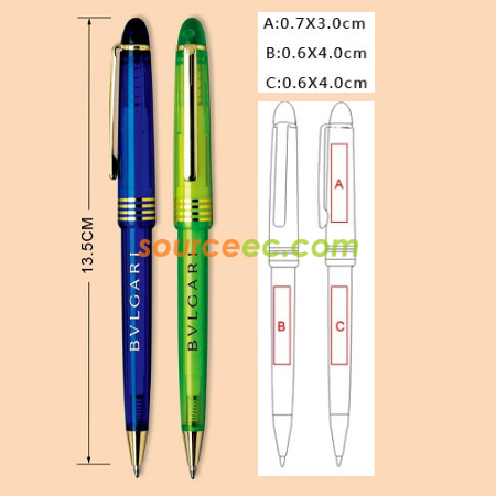 Customization Pen Promotional Products