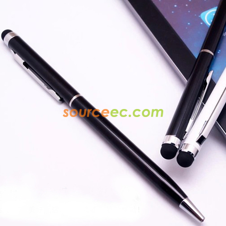 Customization Twist Stylus Metal Pen Promotional Products