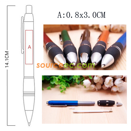 Customization Ballpoint Pen Promotional Products
