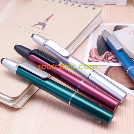 Customization Multifunction Stylus Pen Promotional Products