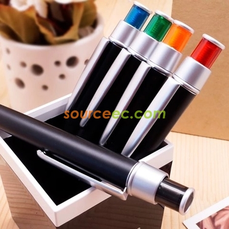 Customization Metal Pen with Stylus Promotional Products