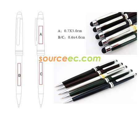 Customization Plastic Pen Promotional Products