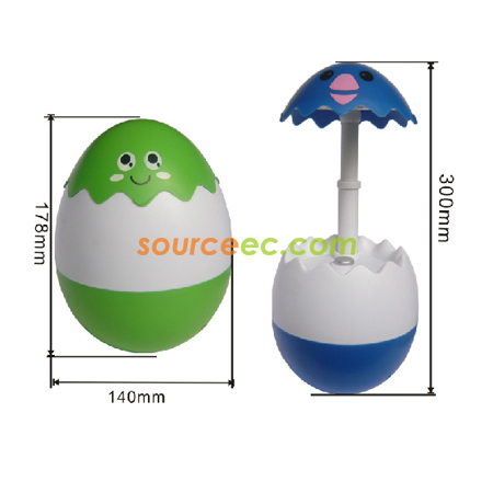 Customization Easter Gift  Egg LED lights Promotional Products