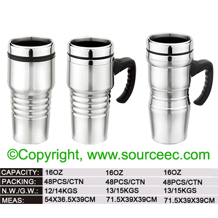 Customization 450ML Thermal Mug Promotional Products