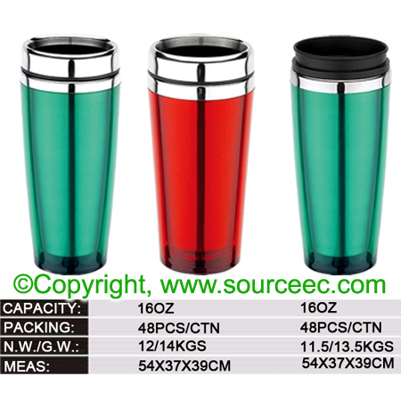 Customization 450ML Thermal Mug Promotional Products