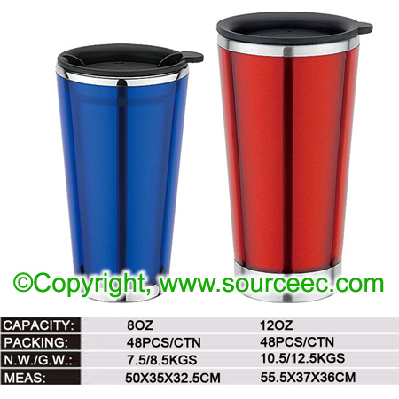 Customization 400ML Thermal Mug Promotional Products