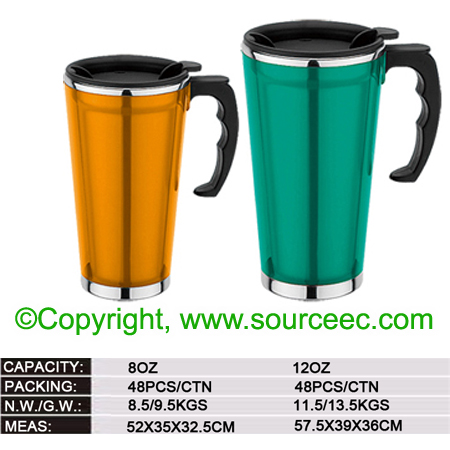 Customization 350ML Thermal Mug Promotional Products