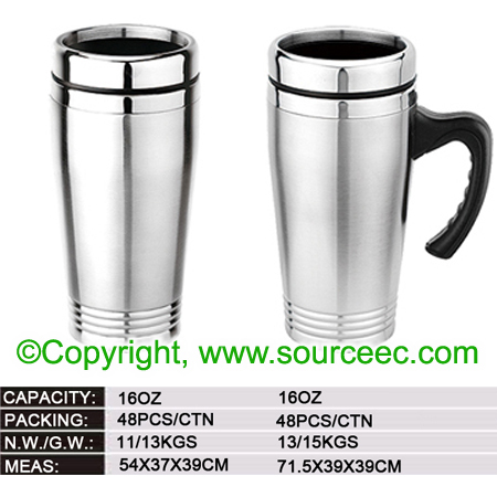 Customization 450ML Thermal Mug Promotional Products