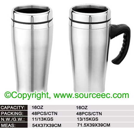 Customization 450ML Thermal Mug Promotional Products