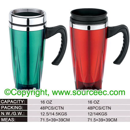 Customization 450ML Thermal Mug Promotional Products