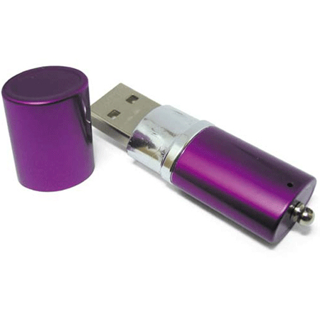 Customization Lip Stick USB Flash Drive Promotional Products