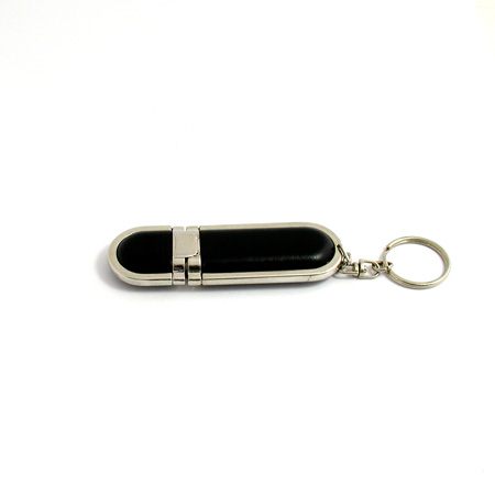 Customization Leather USB Flash Memory Promotional Products