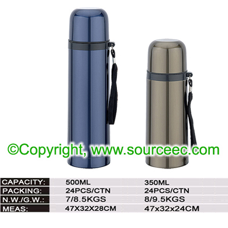Customization 500ML Trendy Vacuum Flask Promotional Products