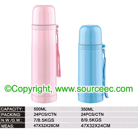 Customization 500ML Trendy Vacuum Flask Promotional Products