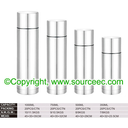 Customization 750ML Trendy Vacuum Flask Promotional Products