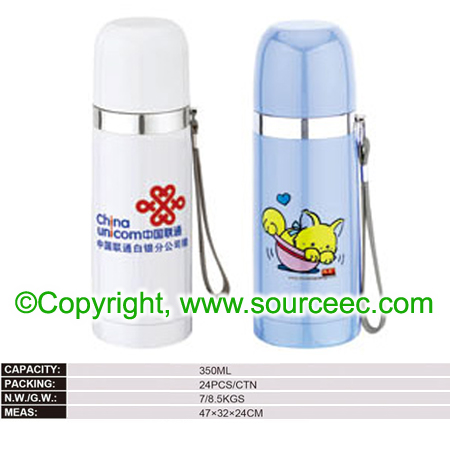 Customization 500ML Trendy Vacuum Flask Promotional Products