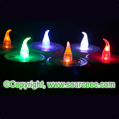 Magical Candle