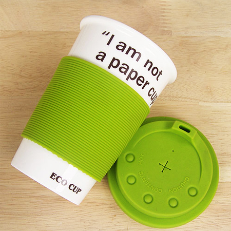 Customization Eco-Ceramic Cup Promotional Products