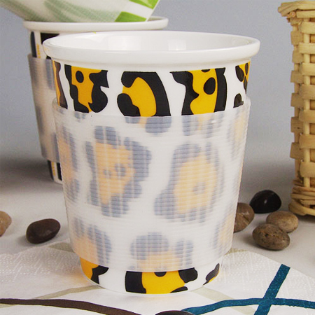 Customization 400ML Big Size Eco-Ceramic Animal Mug Promotional Products