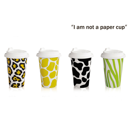 Customization Eco-Ceramic Cup Promotional Products