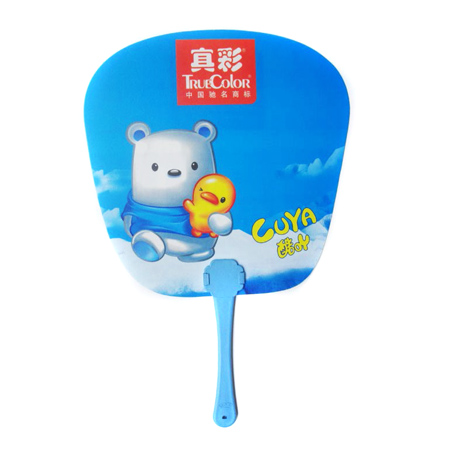 Customization Advertising  Hand Fan Promotional Products