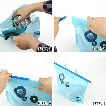 Customization Waterproof Pouch Promotional Products