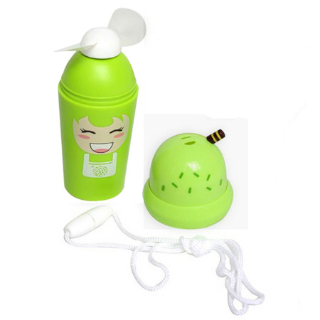 Customization Ice Cream Mini Fan Promotional Products