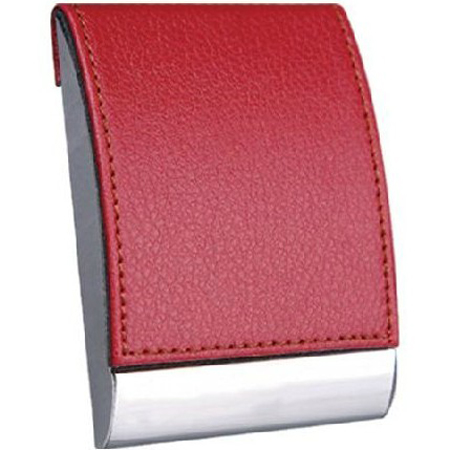 Customization Leather Card Box Promotional Products