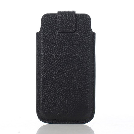 Customization iPhone 5 Leather Case Promotional Products