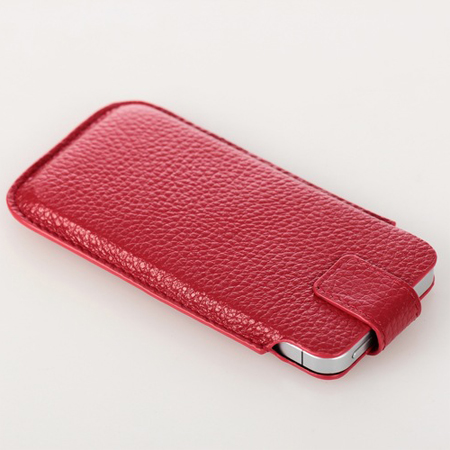 Customization iPhone 5 Leather Case Promotional Products