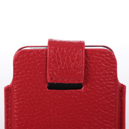 Customization iPhone 5 Leather Case Promotional Products