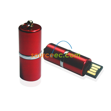 Customization Rotary USB Flash Memory  Promotional Products