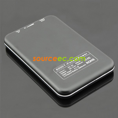 Customization Environmental Friendly Solar Charger Promotional Products