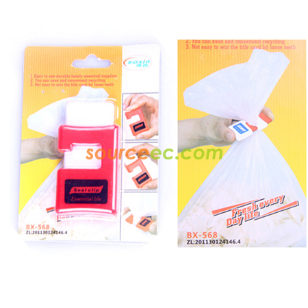 Customization Food Sealing Clip  Promotional Products