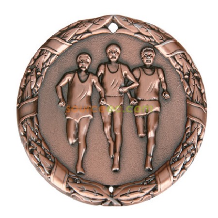 Customization Running Medal Promotional Products