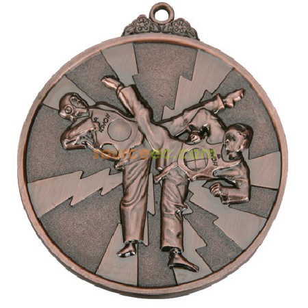 Customization Taekwondo Medal Promotional Products