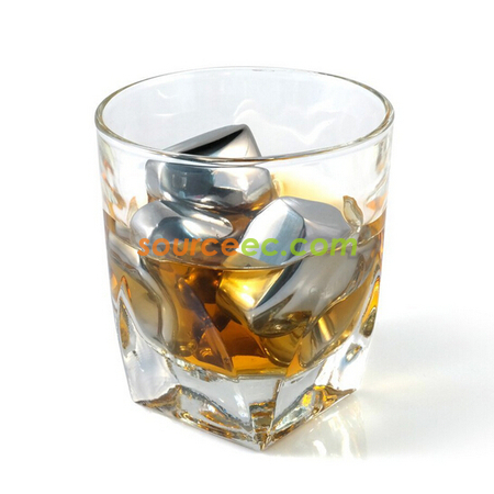 Customization Mate Whiskey Ice Cube Set Promotional Products