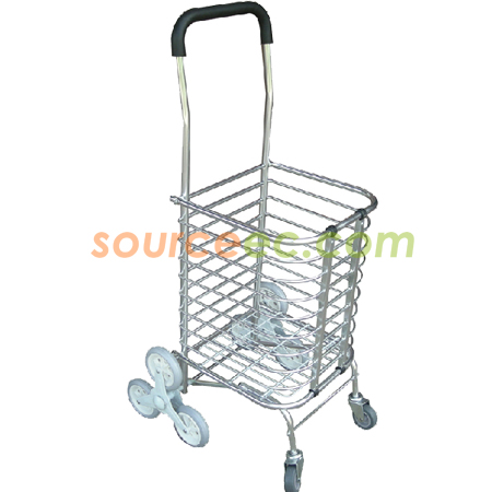 Customization Aluminium hand trolley Promotional Products