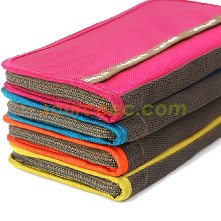 Customization Security passport case Promotional Products