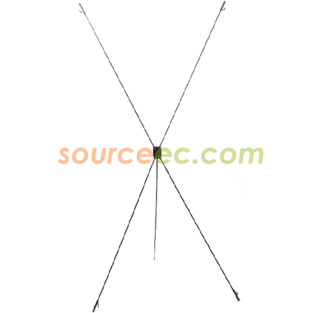 Customization X-shaped promotion stand Promotional Products