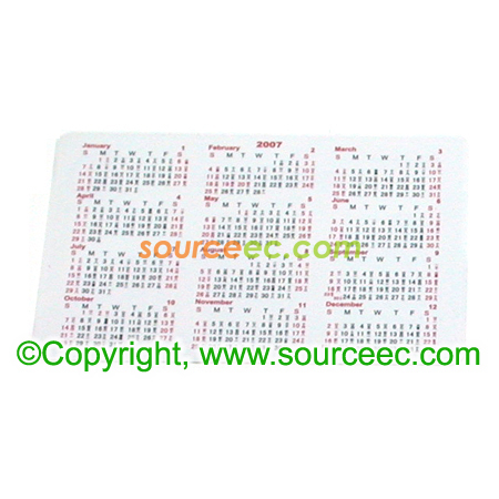 Customization Card Case Promotional Products