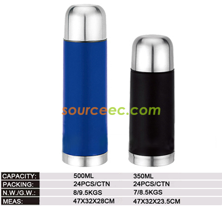 Customization 500ML Trendy Vacuum Flask Promotional Products