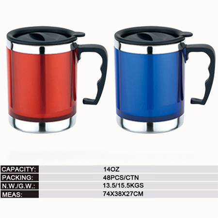 Customization 400ML Thermal Mug Promotional Products