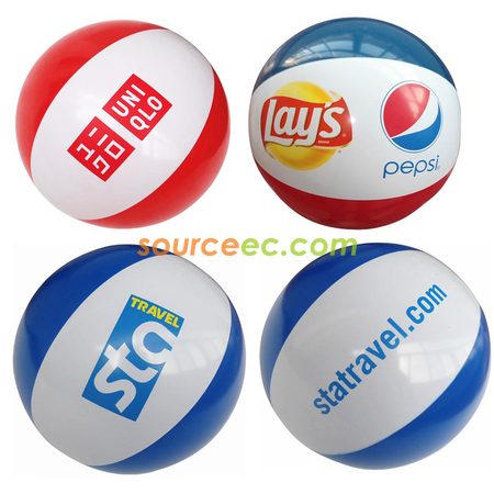 Customization Beach Ball  Promotional Products