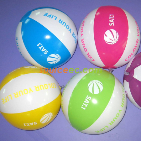 Customization Beach Ball  Promotional Products