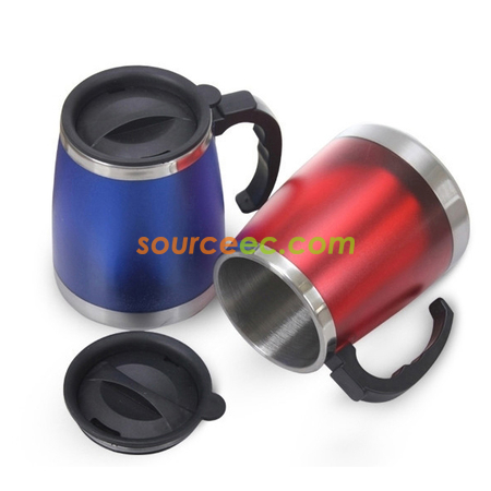 Customization 400ML Thermal Mug Promotional Products