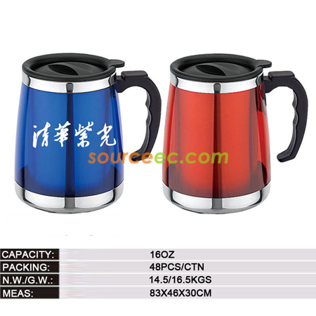 Customization 400ML Thermal Mug Promotional Products