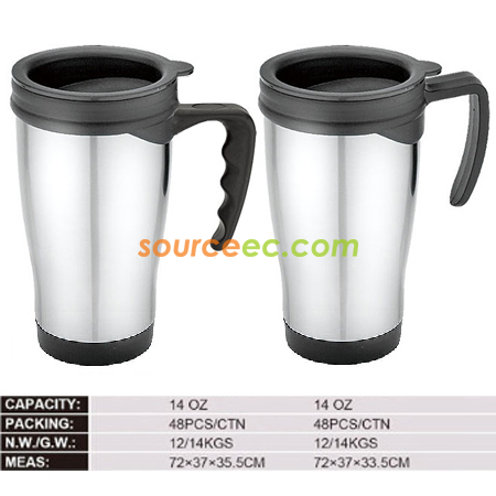 Customization 400ML Office Mug Promotional Products
